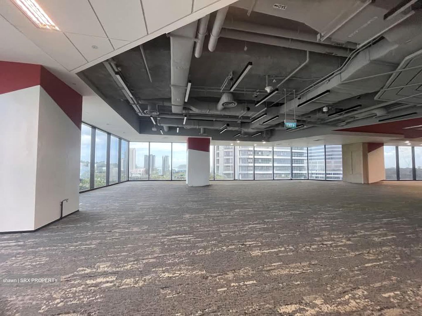 Mapletree Business City (D5), Office #544157441